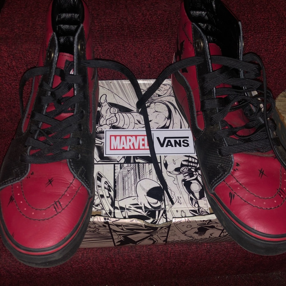Vans